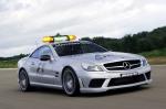 Mercedes-Benz SL63 AMG F1 Safety Car 2009 года